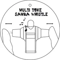 Pfeife Samba