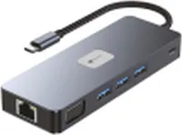 Rozbočovač USB LEOTEC LEDS03