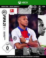 Xbox One FIFA 21 Champions Edition
