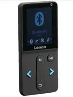 Lenco XEMIO-768 Lime - MP3/MP4-Player mit