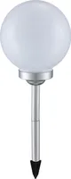 Globo Lighting Solarleuchte Kunststoff, 40x LED
