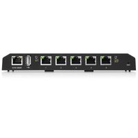 UbiQuiti Networks EdgeSwitch 5XP - Managed - Gigabit Ethernet (10/100/1000) - Power over Ethernet (PoE) - Wandmontage