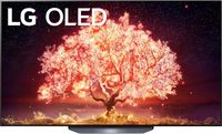 LG OLED65B19LA 165,1 cm (65 Zoll) 4K Ultra HD OLED-Fernseher, DVB-T/-T2/-C/-S2 Empfänger, HbbTV, WLAN, Smartphone-Steuerung, eingebauter Sprachassistent, CI+, DR) G, 122 kWh/1000h (SDR)