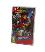 Super Mario Odyssey (NSW)