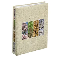 Hama Album Memo Plumule 10x15/200, Beschreibung Beschriftungen