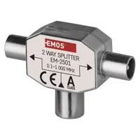 EMOS Ferrite Splitter EU 2501 (D194), J0199