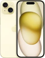 Apple iPhone 15 128 GB schwarz