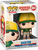 POP-Figur Stranger Things 3 Dustin im Camp