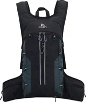 Fahrradrucksack Damen & Herren, Ultraleicht Wasserdicht Rucksacke für Klettern, Laufsport, Camping, 20L,