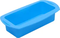 1x Silikon-Brotbackform und Laibform Antihaft-Silikon-Backform für Kuchen und Brote - 27 x 14 x 6cm