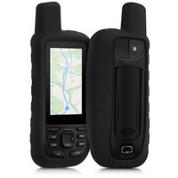 kwmobile Hülle kompatibel mit Garmin GPSMAP 66s / 66st - Schutzhülle für GPS Handgerät in Schwarz