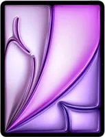 Apple iPad Air (6th Generation) Air Apple M 256 GB 33 cm (13") 8 GB Wi-Fi 6E (802.11ax) iPadOS 17 Violett (MV2H3NF/A)