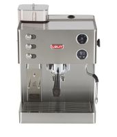 Lelit PL82T Siebträger Espressomaschine mit integrierter Kaffeemühle