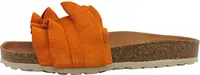 Verbenas Rocio Damen Pantolette in Rot, Größe 36