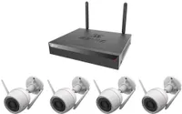 EZVIZ H3C 2K Wi-Fi NVR KIT