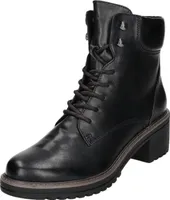 MARCO TOZZI Damen Stiefelette Schwarz 39 EU
