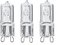 Nice Price Hochvolt Stiftsockel 3x33W G9 230V Klar3209