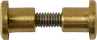 Teak-Hochlehner Ersatzteil KW-6 CJ-5.1 Schraube für Gartenmöbel 40 mm