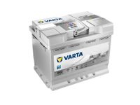 VARTA Starterbatterie SILVER dynamic AGM Kofferraum 2,95 L (560901068D852)