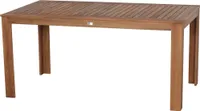 GARDAMO Paleros Dining Tisch 160x90x75 cm