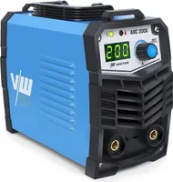 VECTOR WELDING Elektrodenschweißgerät, MMA Elektrode 200A, IGBT | ARC 200K