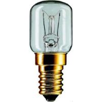 Philips Birnenlampe, für Kühlschrank und Tiefkühltruhe geeignet, EEK E, 15 W, 110 lm