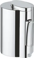 Grohe Grohtherm 1000 Temperaturwählgriff für Thermostat-Brause-/Wannenbatterie chrom - 47739000