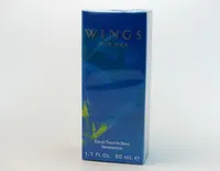 Giorgio Beverly Hills Wings for Men Eau De Toilette 50ml Spray
