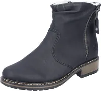 Rieker Stiefelette Schwarz