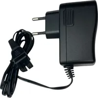 Trade-Shop 22V 0,6A Netzteil Ladegerät kompatibel mit Kärcher 6.195-070.0 VC 4s VC 5 PS05 Akku-Staubsauger