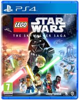 Warner Bros LEGO STAR WARS Die Skywalker Saga, PlayStation 4, Multiplayer-Modus, E (Jeder)