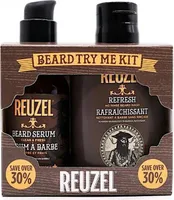 Reuzel Probieren Sie das Reuzel Bartpflege-Set - Refresh 100 ml + Bartserum 50 g