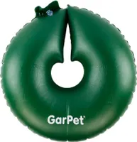 Baum Bewässerungsring mit Speziell Düsen Bewässerungssack für kleine Bäume Sträucher Donut Langzeit Bewässerungssystem 55 L Baumsack Baumbeutel