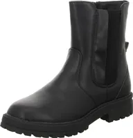 girlZ onlY Mädchen-Stiefelette Schwarz , Farbe:schwarz, EU Größe:35