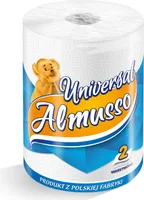 Almusso, Universal, Papierhandtücher, 1 Rolle