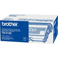 Brother TN-2120 Laserdruck Tonerkartusche - Schwarz - Original - 1 Pack - Laserdruck - 1er Pack