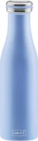 LURCH Isolierflasche Edelstahl 500ml pearl blue