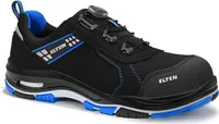ELTEN Sicherheitshalbschuh IAN XXTP Pro BOA® blue Low ESD S3S, Gr. 42