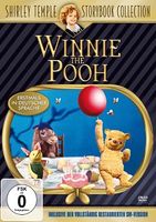Winnie the Pooh - Shirley Temple Storybook...