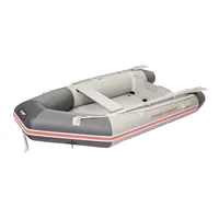 KESSER® Schlauchboot 3,20 m für 4 Personen - WAVE Motor geeignet
