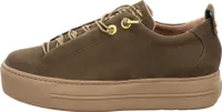 Paul Green Plateau Sneaker Damen 31363330383133 Beige 38 1/2 EU