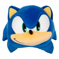 Tomy Sonic The Hedgehog Mocchi-Mocchi Plüschfigur Sonic 38 cm
