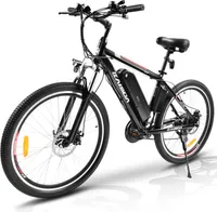 K26M 250W Elektrofahrrad mit Heckmotor
