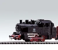PIKO 50500, Model železnice, HO (1:87), Akékoľvek pohlavie, 14 rok / roky, Čierna, Červená, Nevhodné pre deti do 36 mesiacov