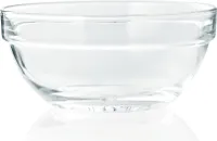 Schüssel Glas Ø 10,5 cm, 220 ml Glasschüssel