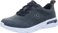 Bugatti Sportliche Schnürschuhe Herren 31373633393036 Blau 44 EU