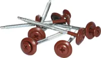Onduline Spezialschrauben 3,9 x 60 mm, für Bitumen, 100 Stück