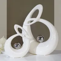 GILDE Skulptur Life H.22cm
