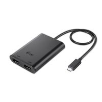 i-tec USB-C 3.1 Dual 4K HDMI Video Adapter [2x HDMI 1.4 Buchse]