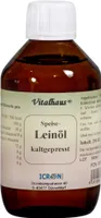 Leinöl kaltgepresst Vitalhaus 250 ml